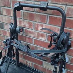 3 bicycle rack holder