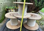 3 large reels of Fishing Braid