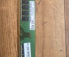 Samsung 8gb Dd4-3200 Dimm For Pc