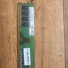 Samsung 8gb Dd4-3200 Dimm For Pc