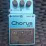 Vintage 1985 Japanese Boss Chorus pedal Image 9