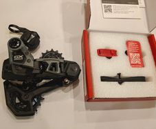 Sram GX T-Type Eagle AXS Rear Derailleur w/ POD Shifter