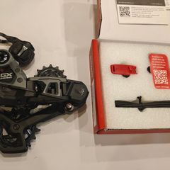 Sram GX T-Type Eagle AXS Rear Derailleur w/ POD Shifter