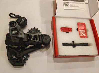 Sram GX T-Type Eagle AXS Rear Derailleur w/ POD Shifter