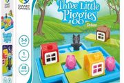 Three Little Piggies Deluxe - smart game