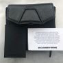 Alexander Wang black Quillon compact wallet Image 8