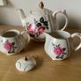 SADLER China Tea Pot Set Image 2