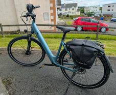 Electric Bicycle Tenways CGO800S