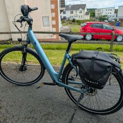 Electric Bicycle Tenways CGO800S