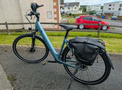 Electric Bicycle Tenways CGO800S
