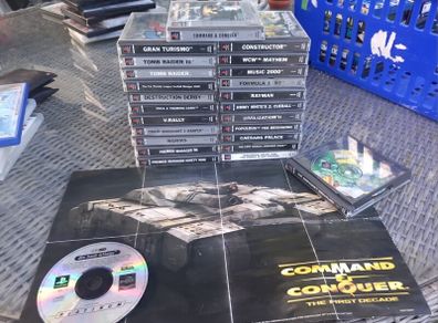 25 PlayStation games, D18 post 10e
