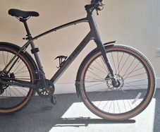 Hybrid bike for sale - Trek Dual Sport Gen5 - size