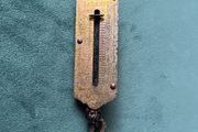 Vintage pocket scale 12kg