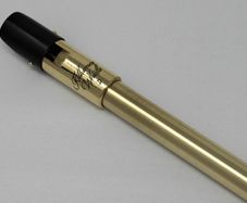 Killarney Key D Tin Whistle with pouch