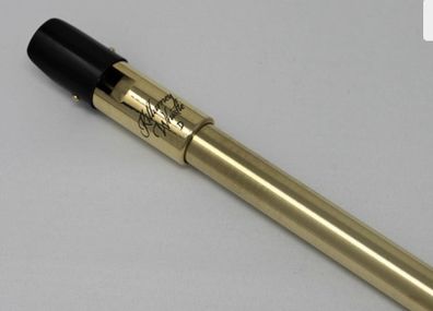 Killarney Key D Tin Whistle with pouch