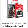 Romeo & Juliet, educate- 2nd edition Image 3