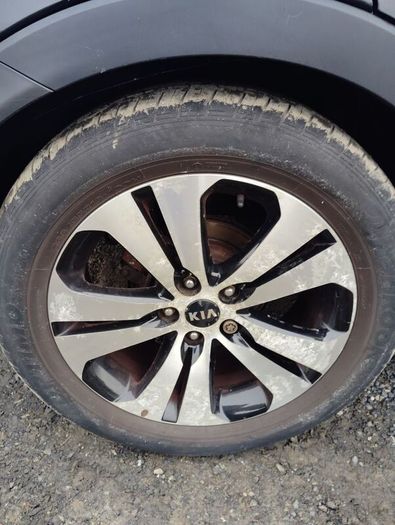 Breaking Kia Sportage 2013 1.7 diesel
