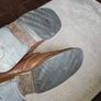 Camel Active gents leather shoes uk8 Image 6