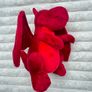 Suki 14444 Dragon Red approx. 18 cm. Plush Used Please see photos Image 2