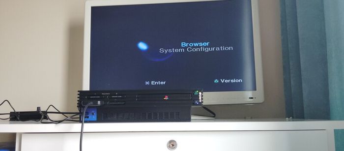 Ps2 Playstation 2 Console Refurbished 39004