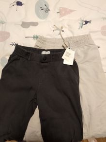 Boys trousers (bundle of 2)