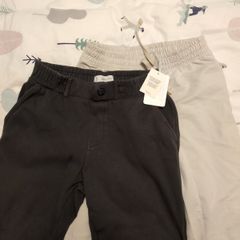 Boys trousers (bundle of 2)