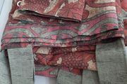 new curtain USA and cushion