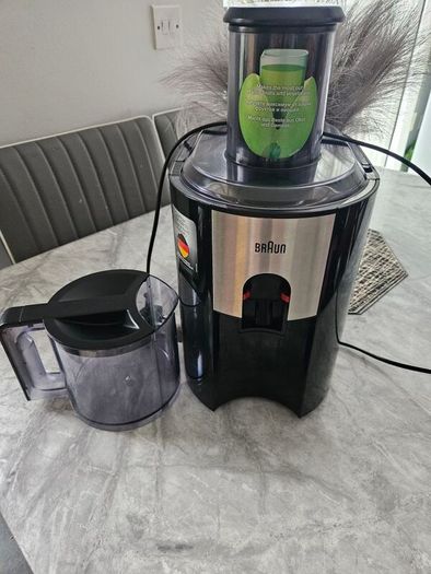 Braun Multiquick 5 J500 Juicer