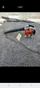 Stihl bg86 leaf blower