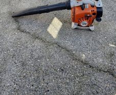 Stihl bg86 leaf blower