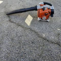 Stihl bg86 leaf blower