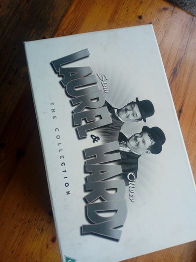 Laurel and Hardy collection