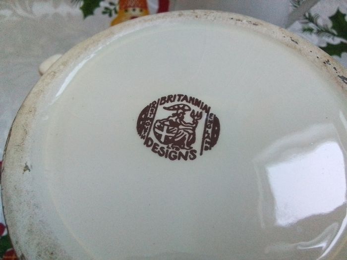 Vintage Tankard & Jug