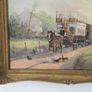 Vintage Oil on Canvas Image 7