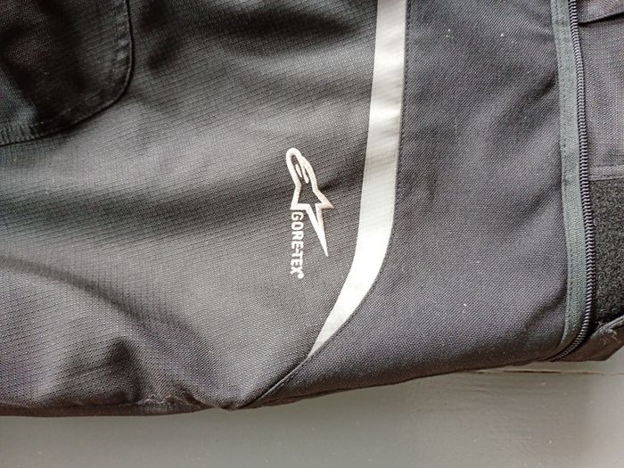 Alpinestars Motorcycle Pants.