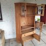Pine Corner Display unit Image 5