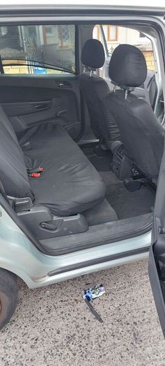 2009 Vauxhall Zafira