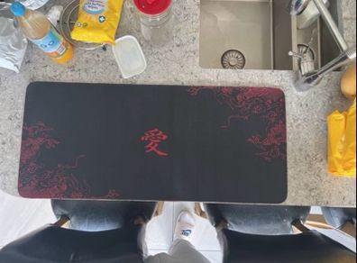 mouse mat