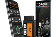 FOXWELL ELM327 OBD2 Bluetooth OBD 2 Automotive Scanner v1.5 Code Reader Diagnostic Tool For Android OBDII Scanner ELM327
