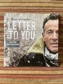 Bruce Springsteen - Letter To You [Double Vinyl]