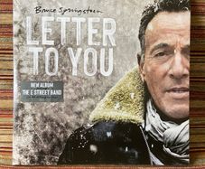 Bruce Springsteen - Letter To You [Double Vinyl]