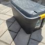 Heavy duty trunk on 4 wheels Image 2