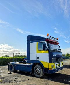 Volvo FH 12 1998