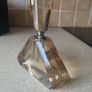 Estella New Transparent Amber Crystal Perfume Bottle Image 5