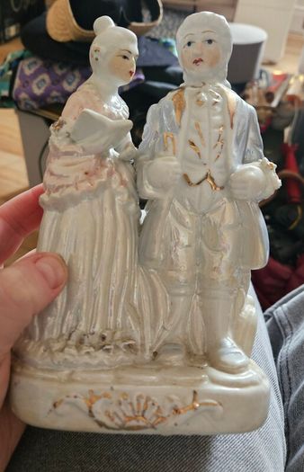 Job Lot of Ornaments