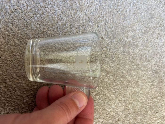 4 Nespresso Coffee Cups