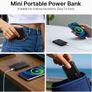 Ultra-Thin Portable Power Bank, 5000mah, new, unopened. Image 2