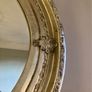 Silver decorative mirror pair Image 3