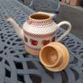 Nicholas Mosse Apple Tea Pot Image 3