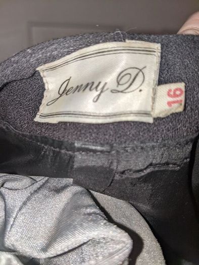 Ladies Vintage Jacket